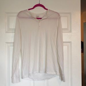 NEW Vince Long Sleeve Men’s Shirt